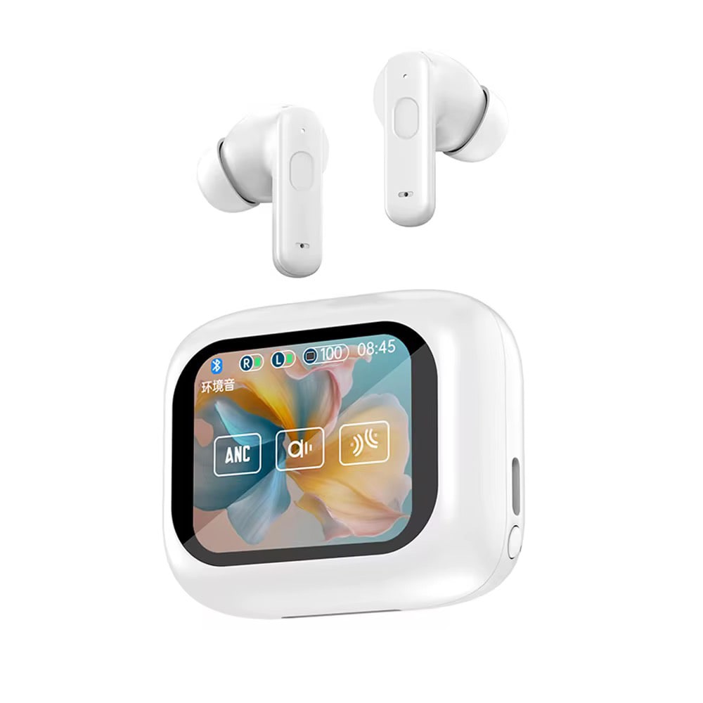 Căști Wireless cu Sunet Clar, compatibile cu Ios/Android