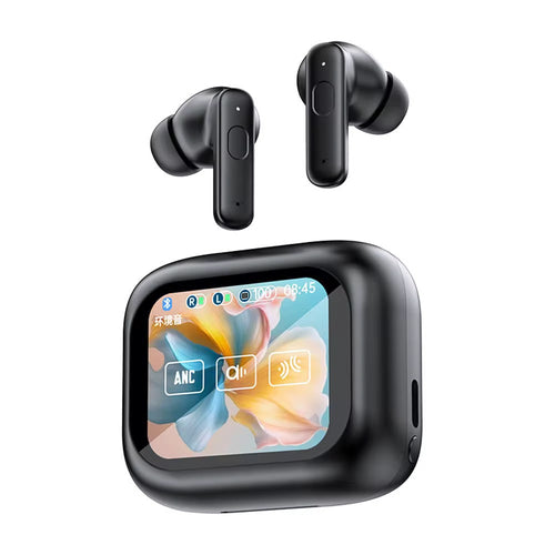 Căști Wireless cu Sunet Clar, compatibile cu Ios/Android